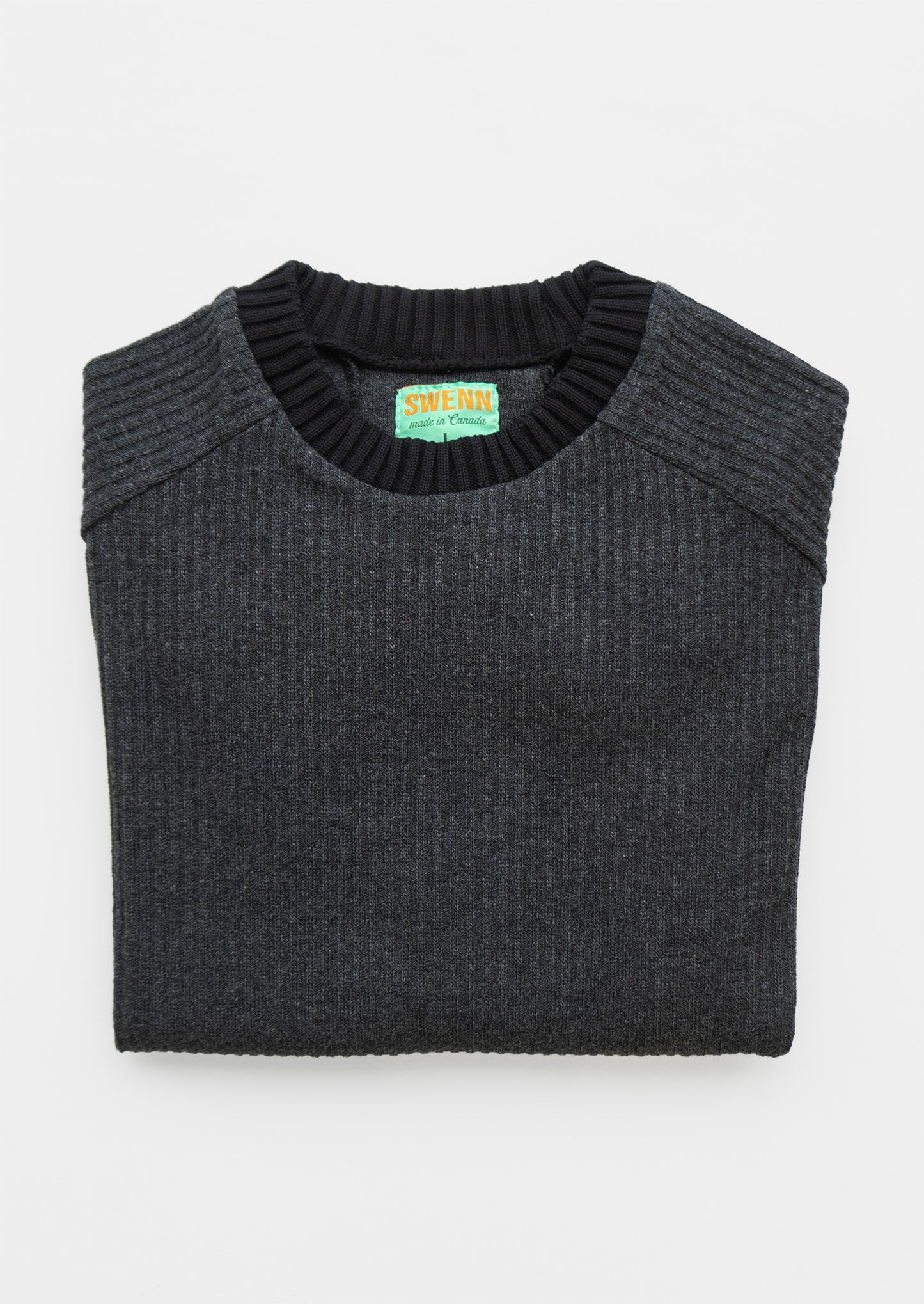 Rospez - sweater - anthracite
