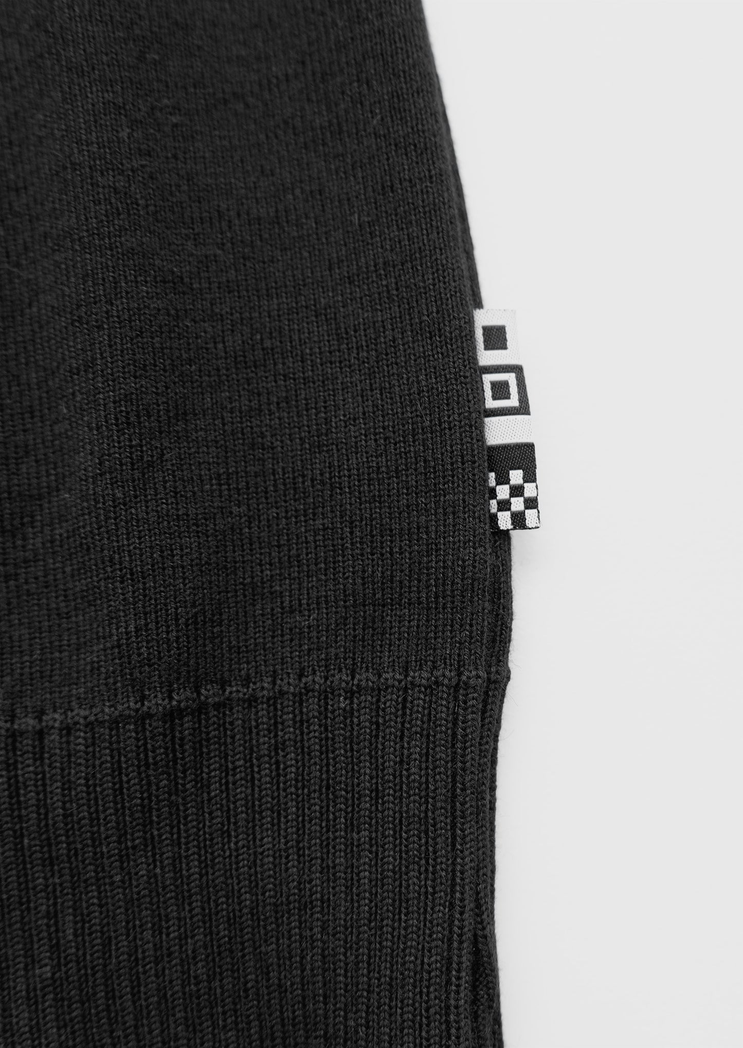 Rustico - sweater - black