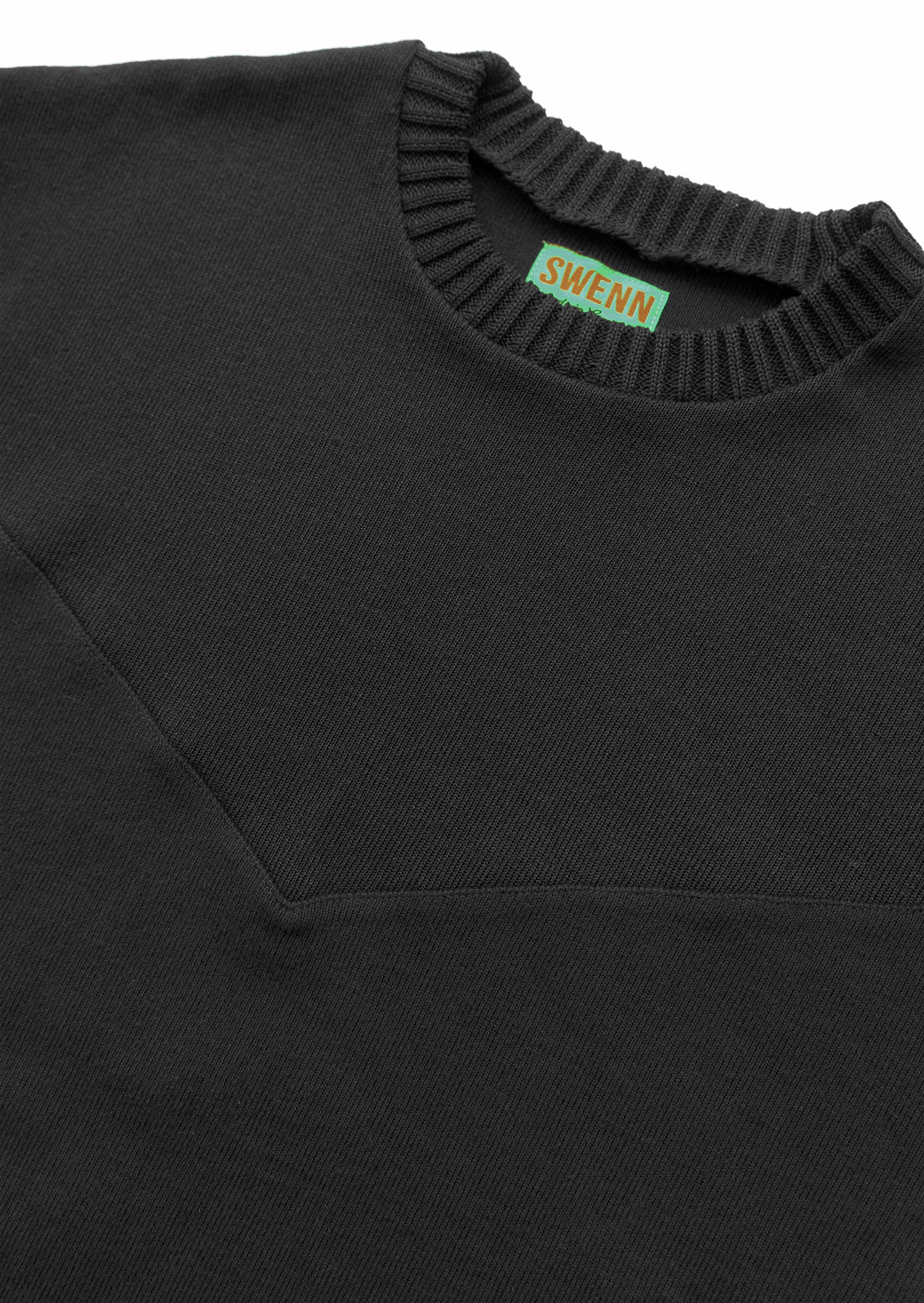 Rustico - sweater - black