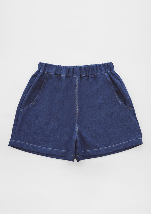 Short - denim
