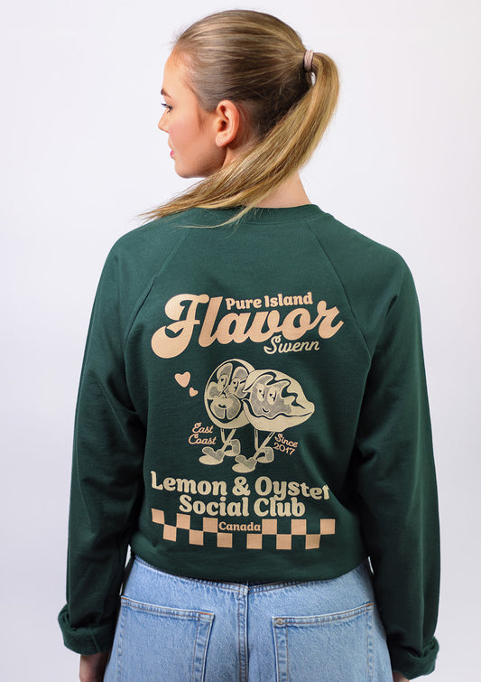 NEW Sweatshirt - Yacht Club - navy