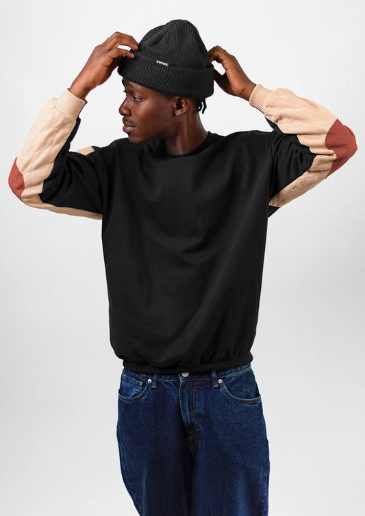 Sweatshirt Matelassé