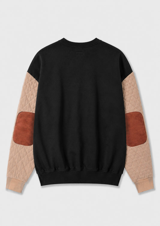 Sweatshirt Matelassé