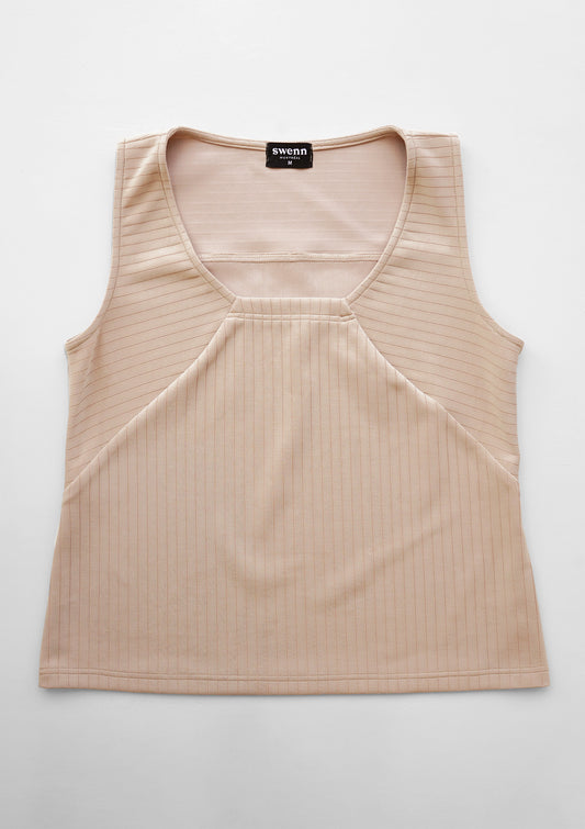 NEW Tank top Mira - cream