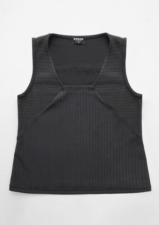 Camisole Mira - noir