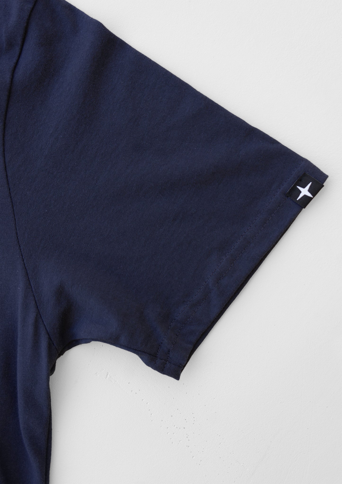 Le Renard Surfeur - bleu marine
