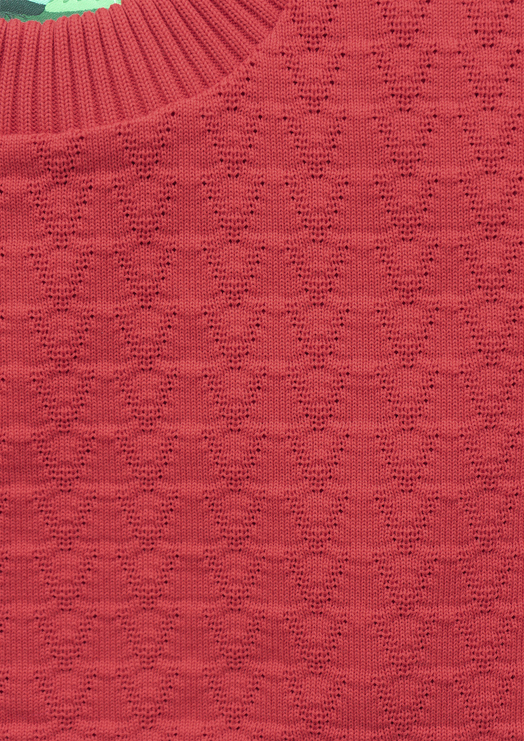 Chandail Yüna - rouge