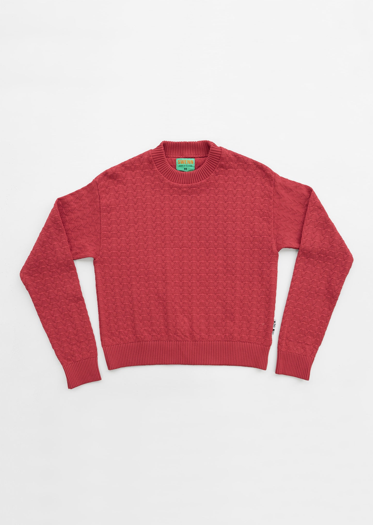 Yuna - sweater - red