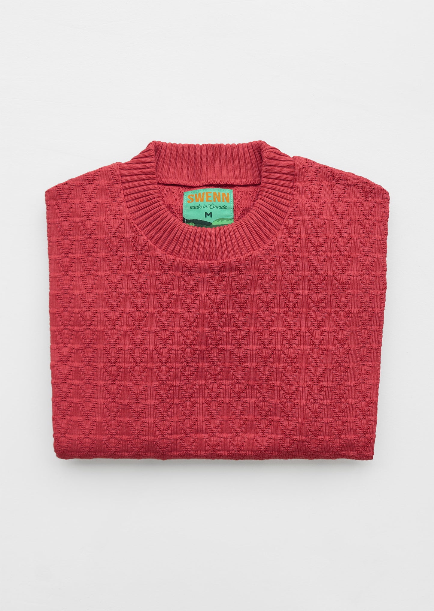 Yuna - sweater - red