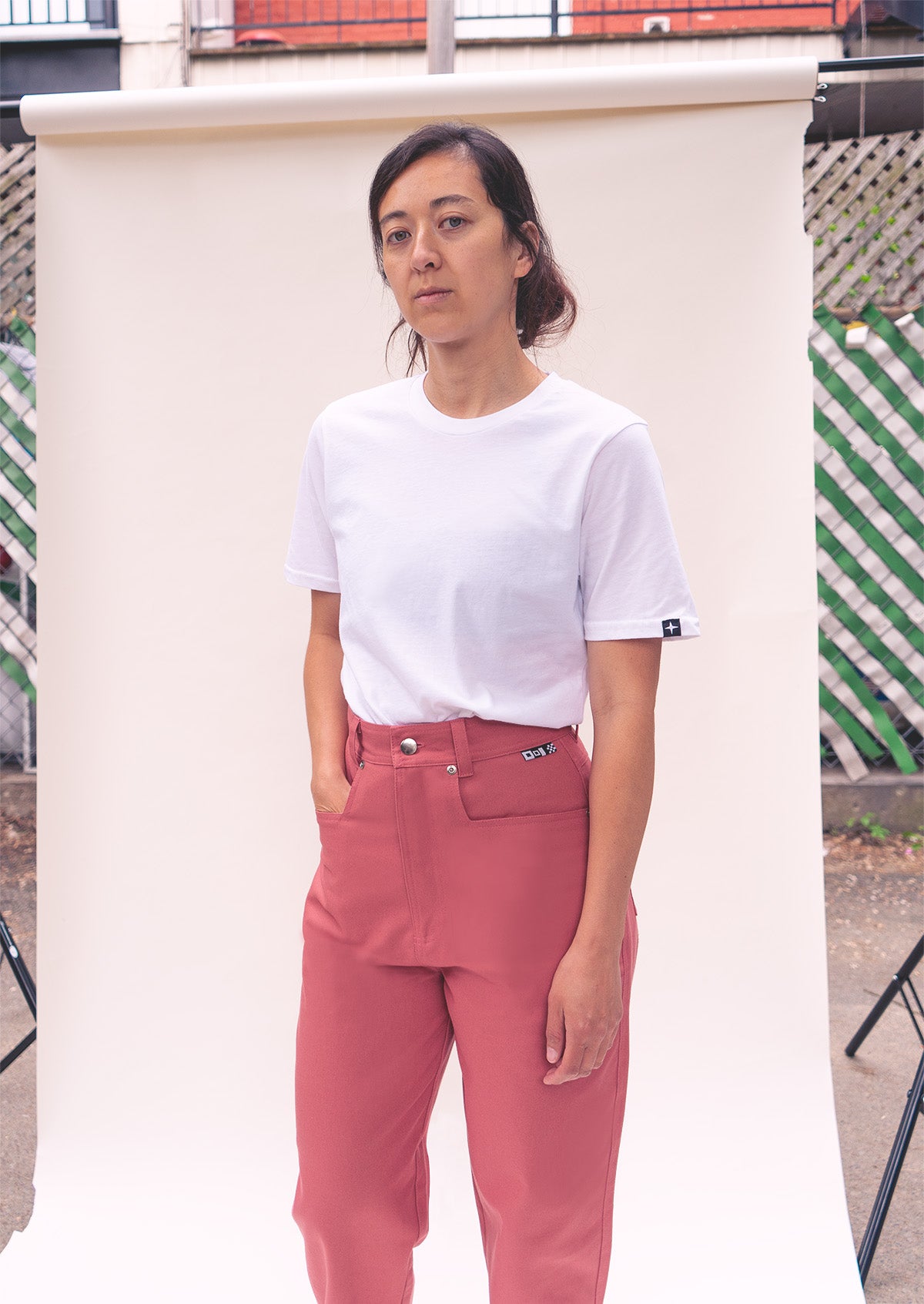 Dickies High-Waisted Wide Leg Pant  Urban Outfitters Australia Official  Site
