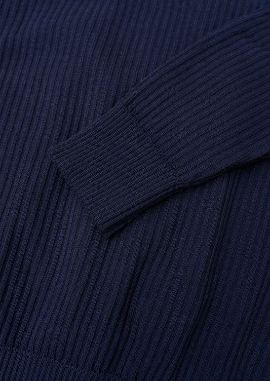 Rimouski - sweater - navy