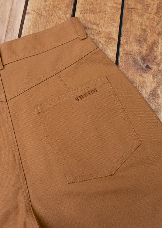 Short - camel