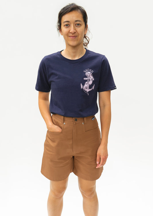 Short - camel
