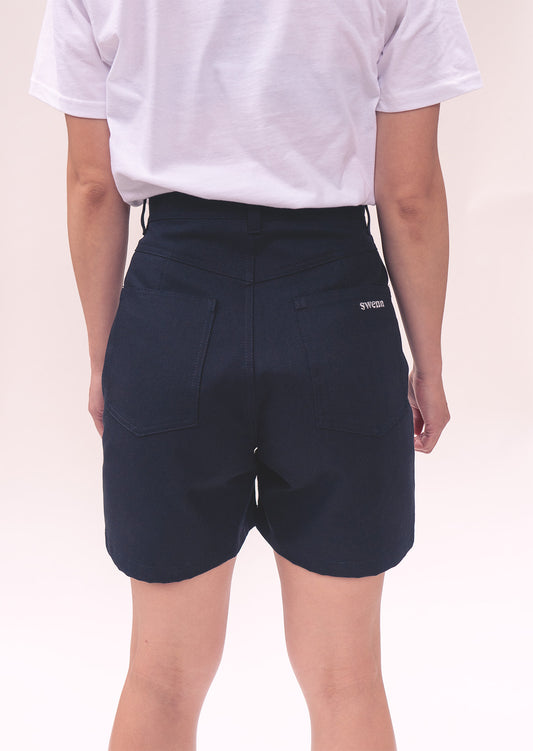 Short - noir