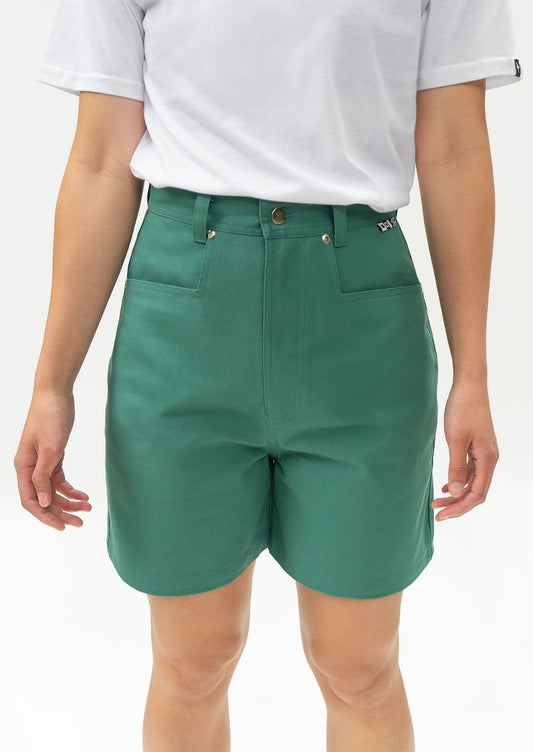 Short - vert émeraude