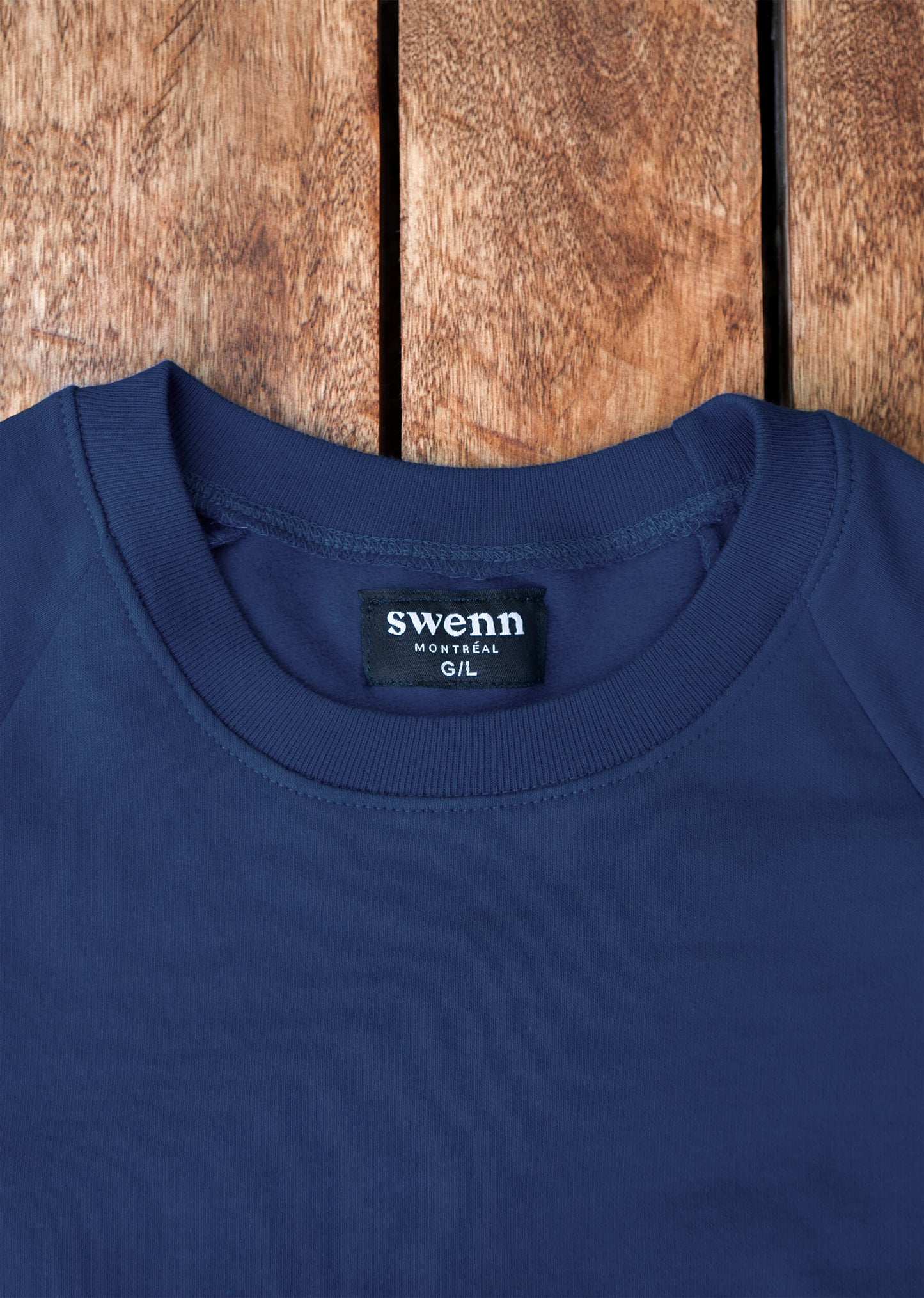 Sweatshirt - navy
