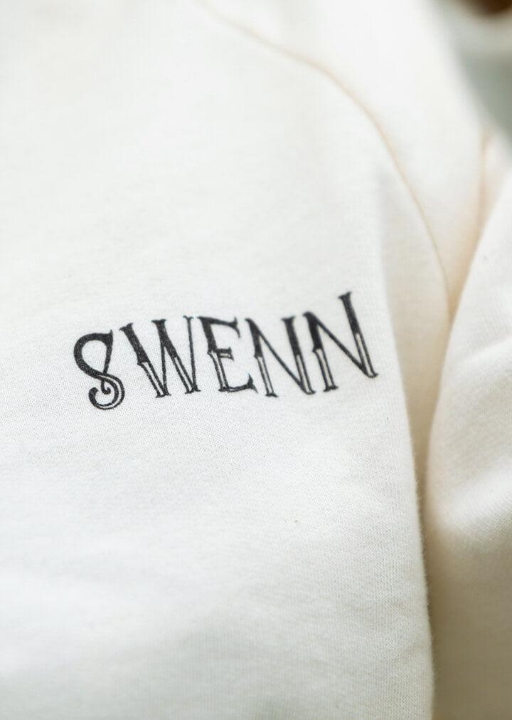SWENN - Photos - Sweatshirt sirène - naturel